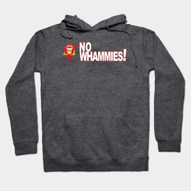 No Whammies! Hoodie by CKline
